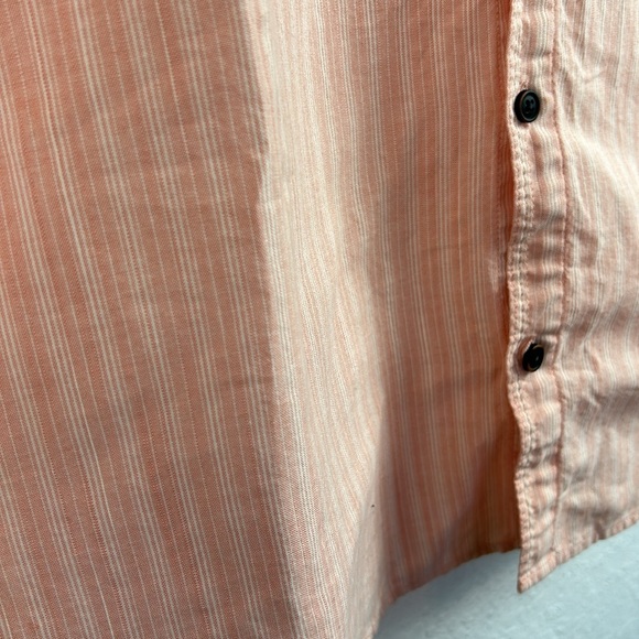 Perfect Patagonia men’s short sleeve organic cotton button shirt XL - Picture 4 of 7